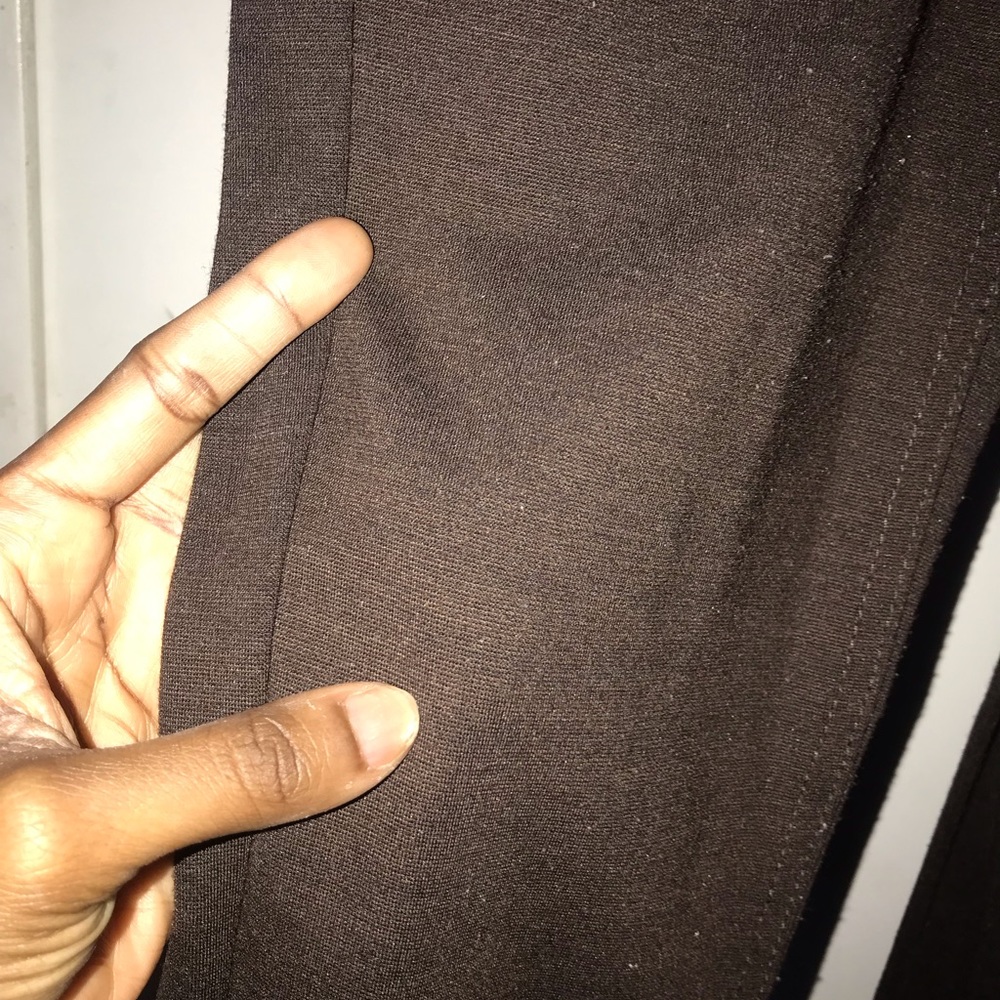 Used brown pants - Picture 3 of 4